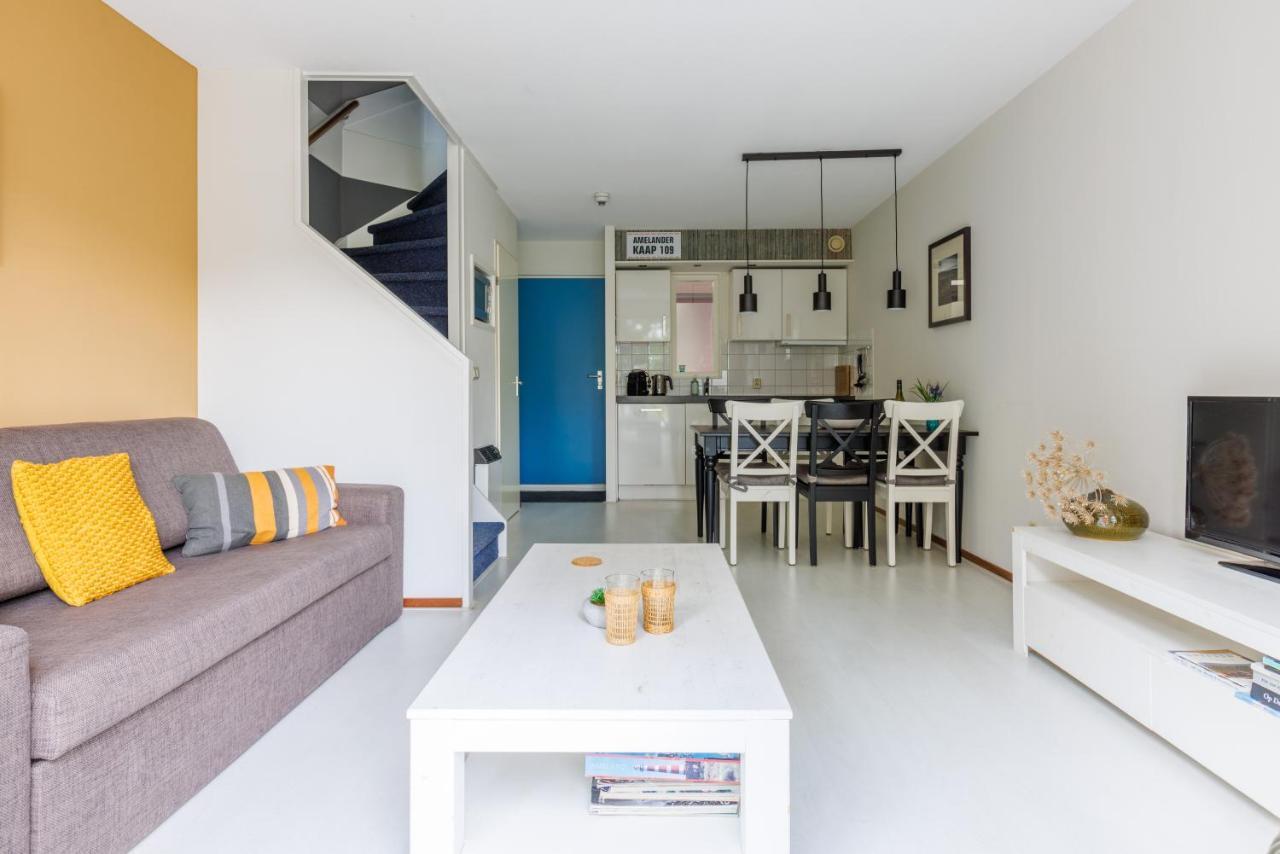 Amelander Kaap 109 Apartment Hollum  Ngoại thất bức ảnh