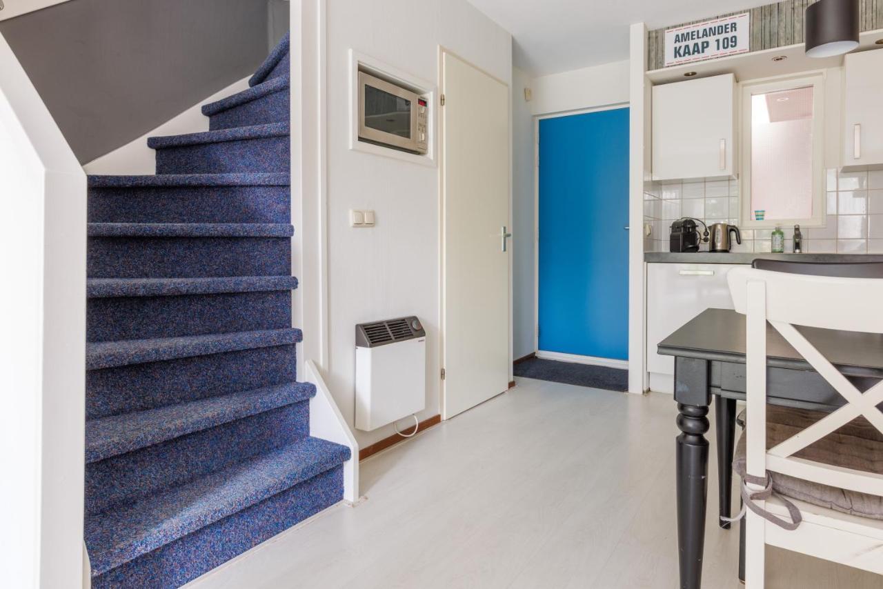 Amelander Kaap 109 Apartment Hollum  Ngoại thất bức ảnh