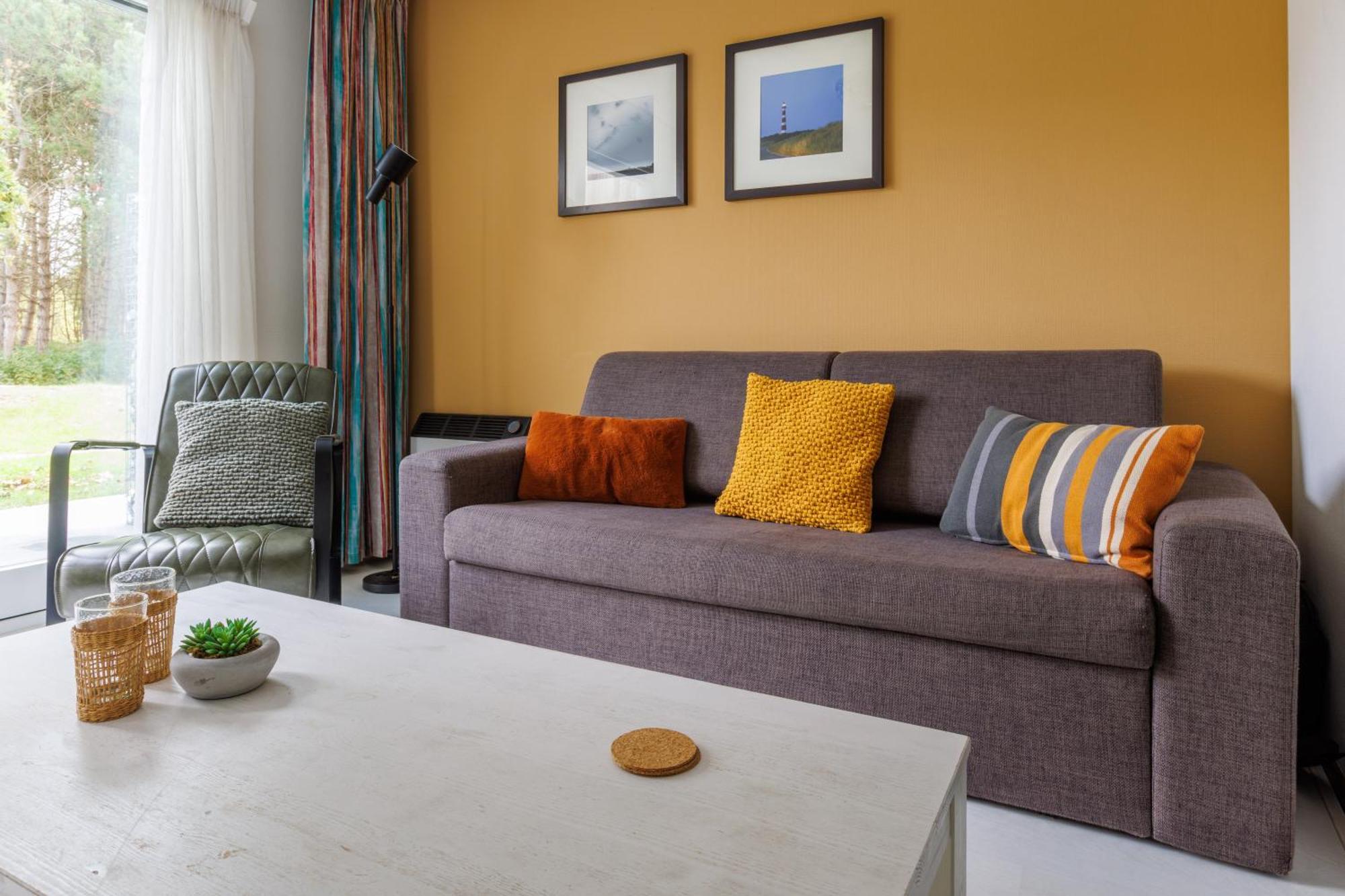 Amelander Kaap 109 Apartment Hollum  Ngoại thất bức ảnh